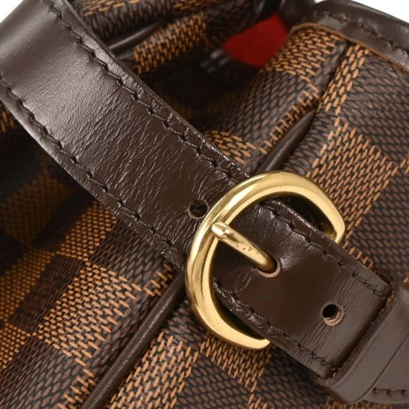 Louis Vuitton Damier Batignolles Horizontal Tote Handbag N48179 DU1120 145559 - Picture 7 of 10